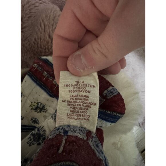 Mystree Women Jacket Size Small Snap Button Down Hippie Boho Casual Soft READ - Picture 10 of 11